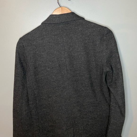 J. Crew Benny Long Wool Blazer - Picture 6 of 11